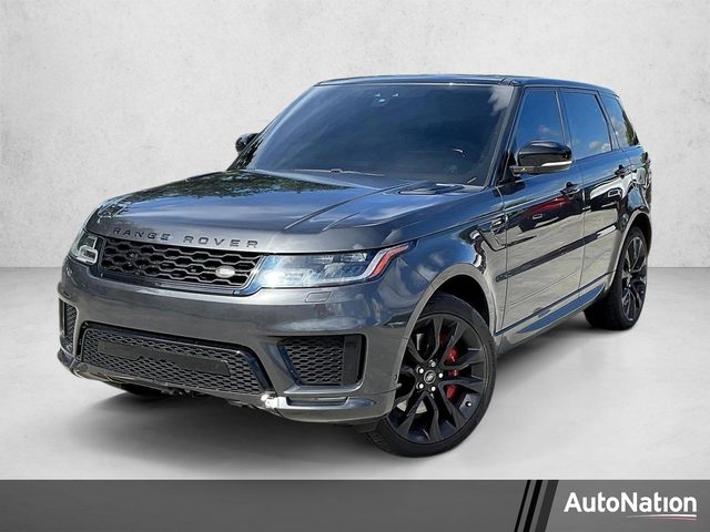2022 Land Rover Range Rover Sport HST AWD photo