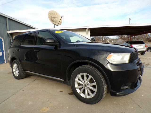 2019 Dodge Durango Pursuit AWD photo