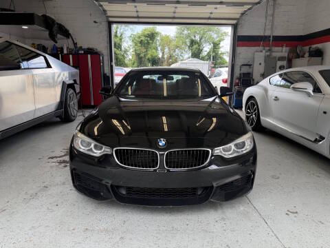2015 BMW 4 Series 428i RWD photo