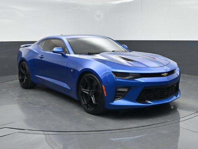2016 Chevrolet Camaro 2SS RWD photo