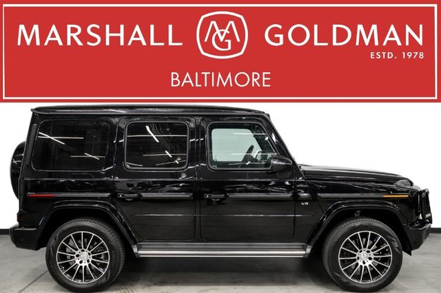 2022 Mercedes-Benz G-Class G 550 AWD photo