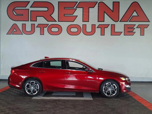 2023 Chevrolet Malibu LT FWD photo