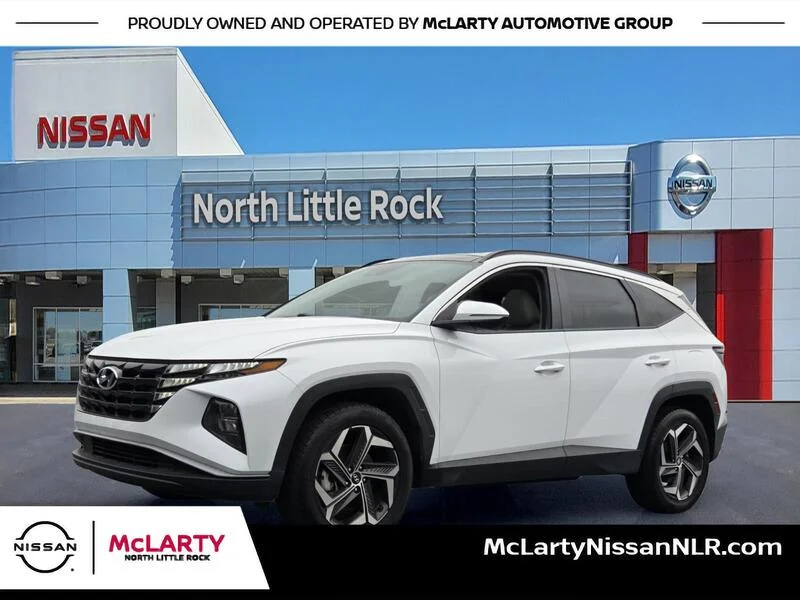 2023 Hyundai Tucson SEL Convenience AWD photo