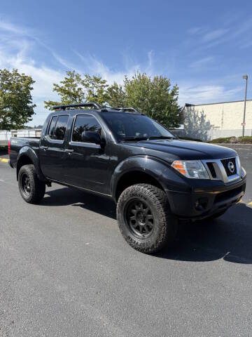 2019 Nissan Frontier PRO-4X 4WD photo