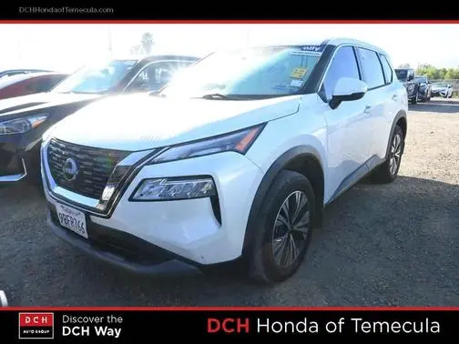 2022 Nissan Rogue SV FWD photo