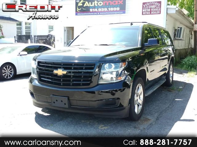 2015 Chevrolet Suburban LT 4WD photo