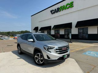2020 GMC Terrain SLT AWD photo