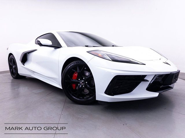 2021 Chevrolet Corvette 3LT RWD photo
