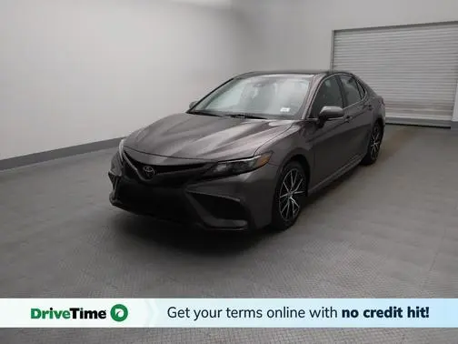 2023 Toyota Camry SE FWD photo