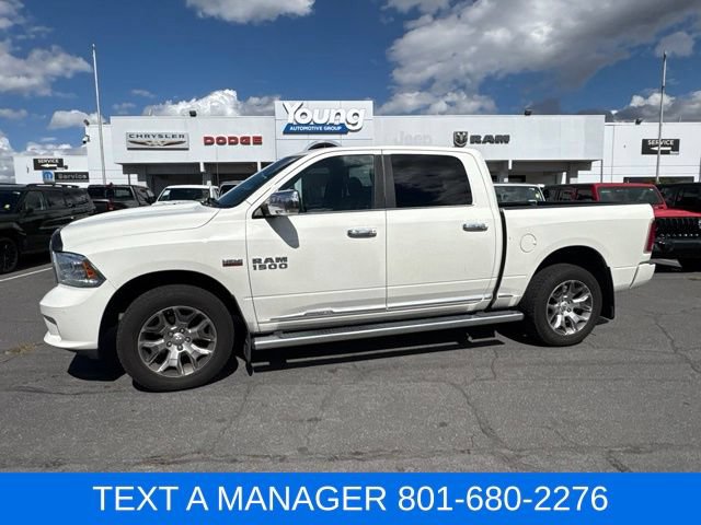 2017 Ram 1500 Limited 4WD photo