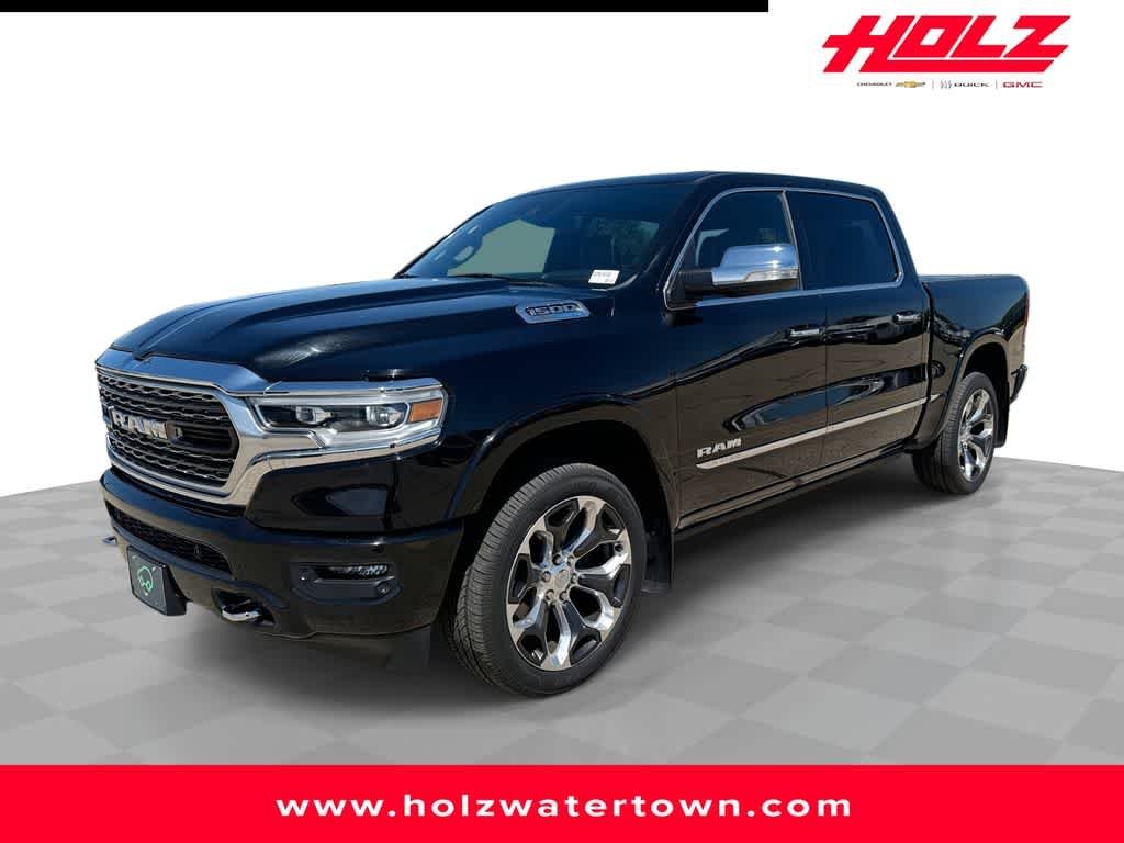 2022 Ram 1500 Limited 4WD photo