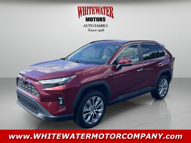 2022 Toyota RAV4 Limited AWD photo