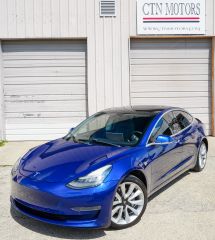 2020 Tesla Model 3 Standard Range RWD photo