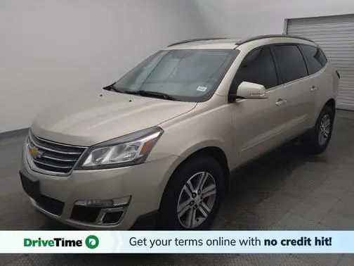 2016 Chevrolet Traverse LT FWD photo