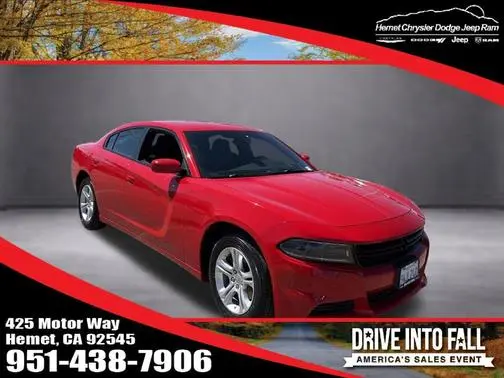 2022 Dodge Charger SXT RWD photo