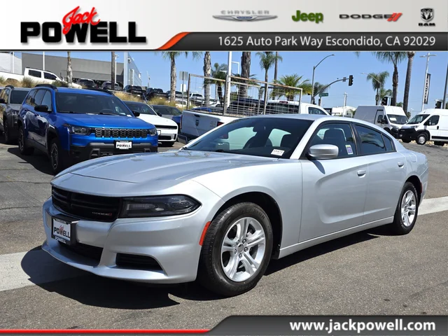 2021 Dodge Charger SXT RWD photo