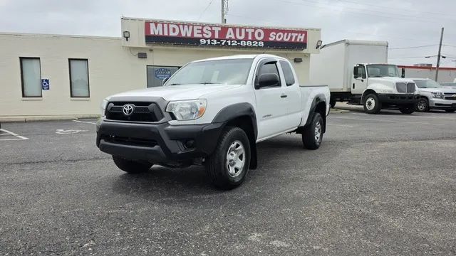 2015 Toyota Tacoma PreRunner RWD photo