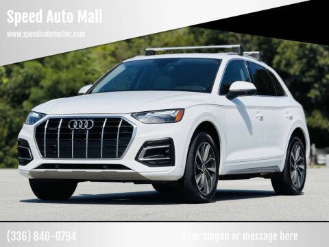 2021 Audi Q5 Premium Plus AWD photo