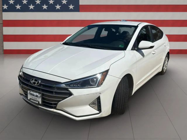 2019 Hyundai Elantra SE FWD photo