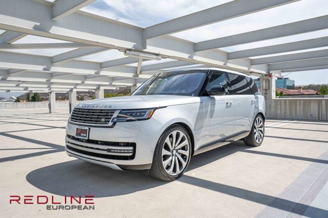 2023 Land Rover Range Rover Autobiography AWD photo