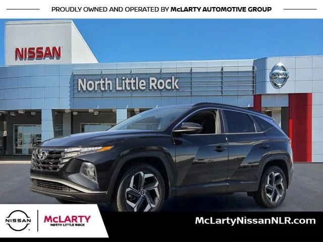 2022 Hyundai Tucson SEL AWD photo