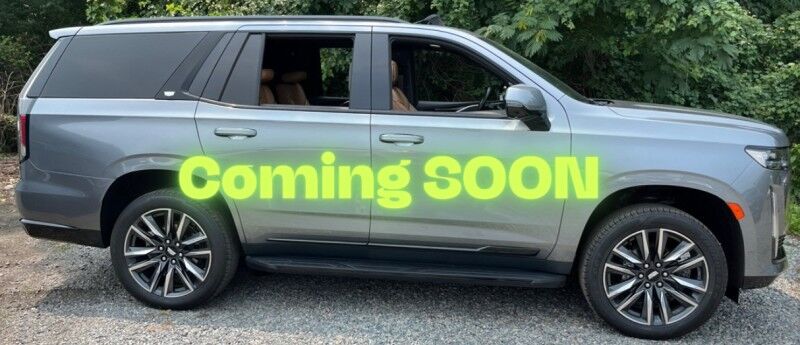 2021 Cadillac Escalade Sport 4WD photo