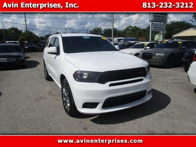 2019 Dodge Durango GT Plus RWD photo