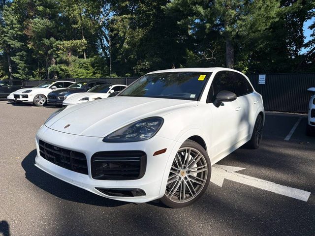 2023 Porsche Cayenne Turbo AWD photo