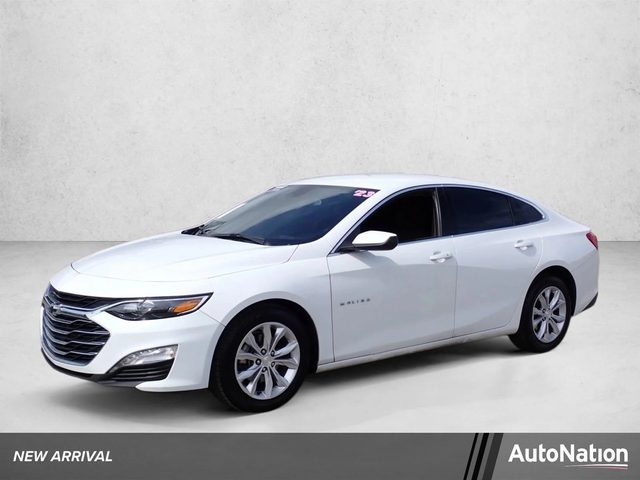 2023 Chevrolet Malibu LT FWD photo