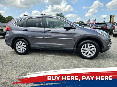 2015 Honda CR-V EX-L FWD photo