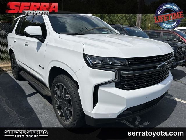 2022 Chevrolet Tahoe RST 4WD photo
