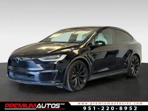 2022 Tesla Model X Plaid AWD photo