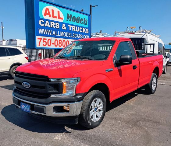 2019 Ford F-150 XL 4WD photo