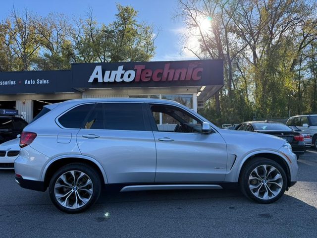 2018 BMW X5 xDrive35i AWD photo