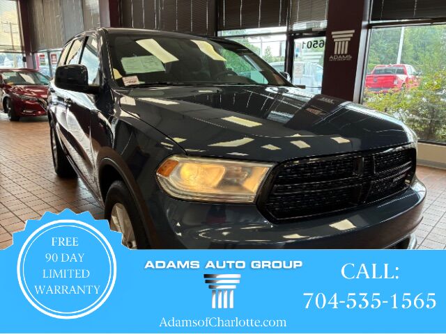 2020 Dodge Durango Special Service RWD photo