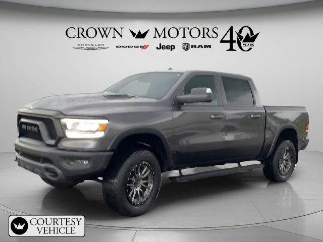 2019 Ram 1500 Rebel 4WD photo
