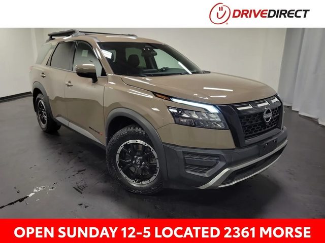 2023 Nissan Pathfinder Rock Creek 4WD photo