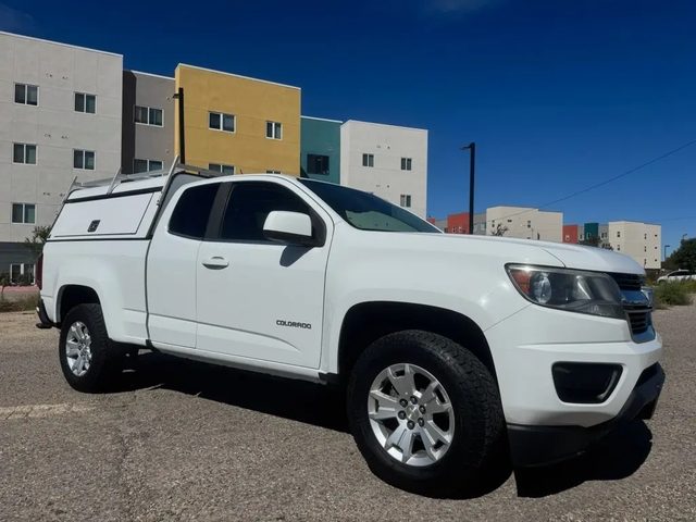 2019 Chevrolet Colorado 4WD LT 4WD photo