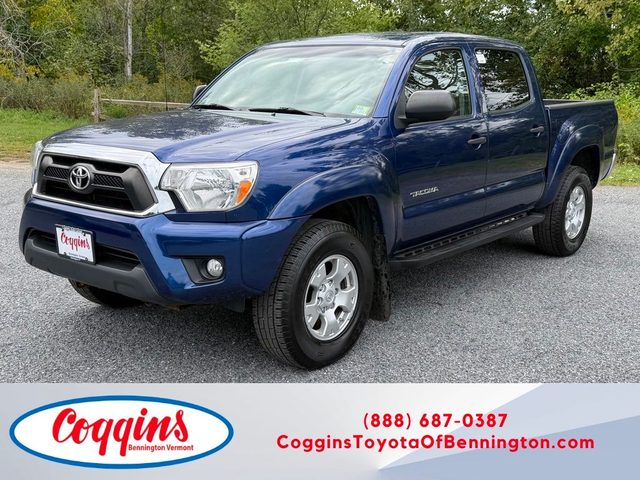 2015 Toyota Tacoma  4WD photo