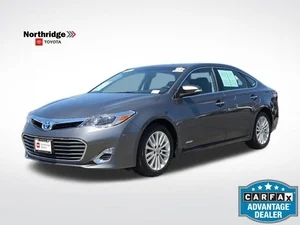2015 Toyota Avalon XLE Premium FWD photo