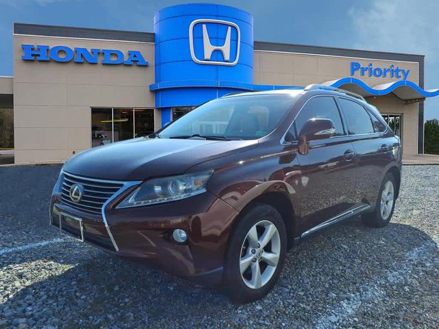 2015 Lexus RX FWD photo