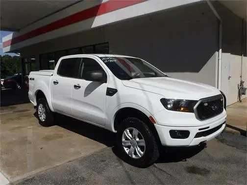 2020 Ford Ranger 4WD photo