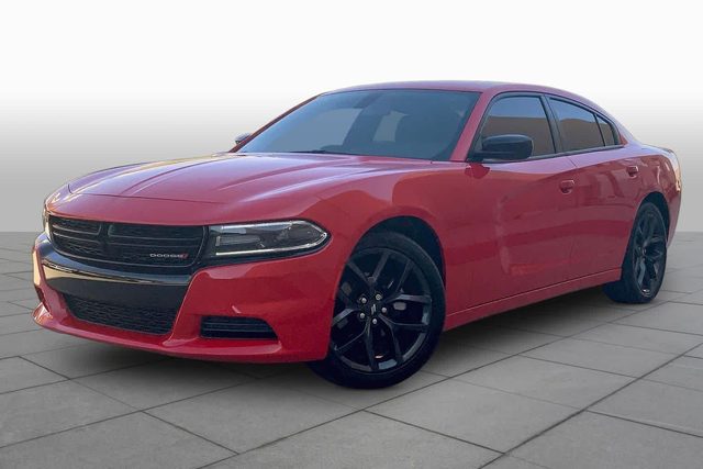 2021 Dodge Charger SXT RWD photo