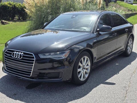 2016 Audi A6 3.0T Prestige AWD photo