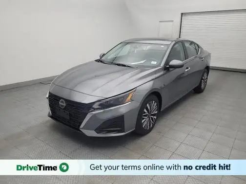 2023 Nissan Altima 2.5 SV AWD photo