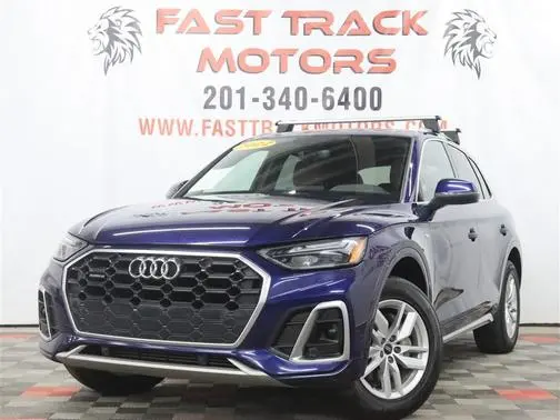 2022 Audi Q5 S line Premium AWD photo