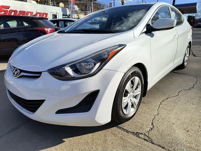 2016 Hyundai Elantra SE FWD photo
