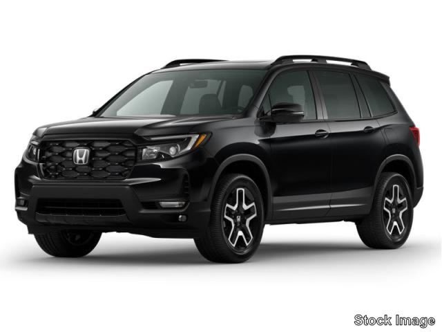 2023 Honda Passport Elite AWD photo