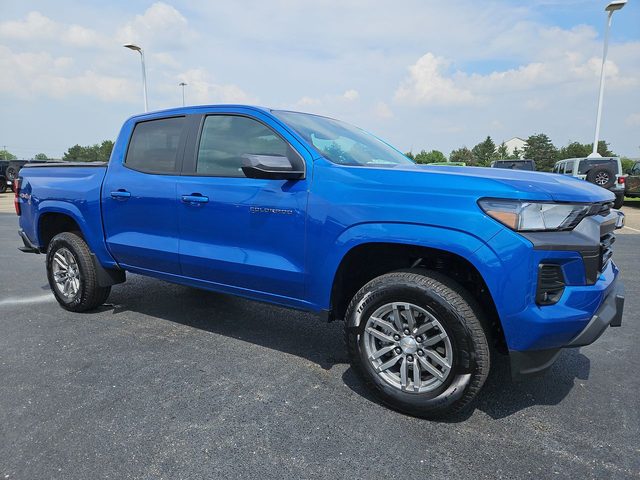 2023 Chevrolet Colorado 4WD LT 4WD photo