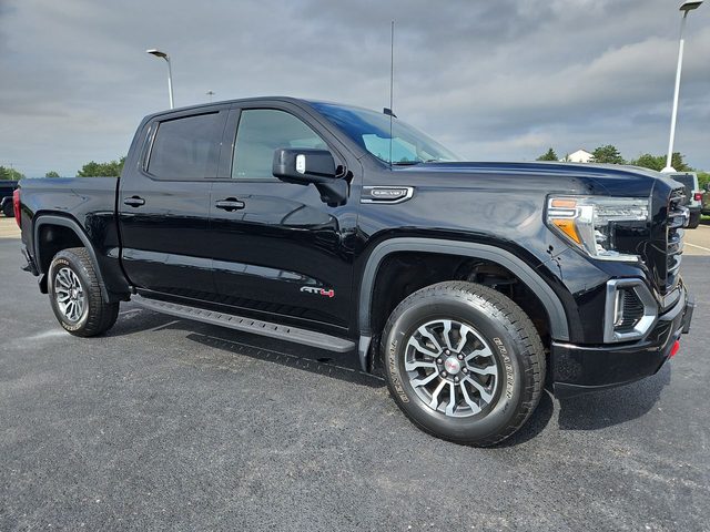 2021 GMC Sierra 1500 AT4 4WD photo